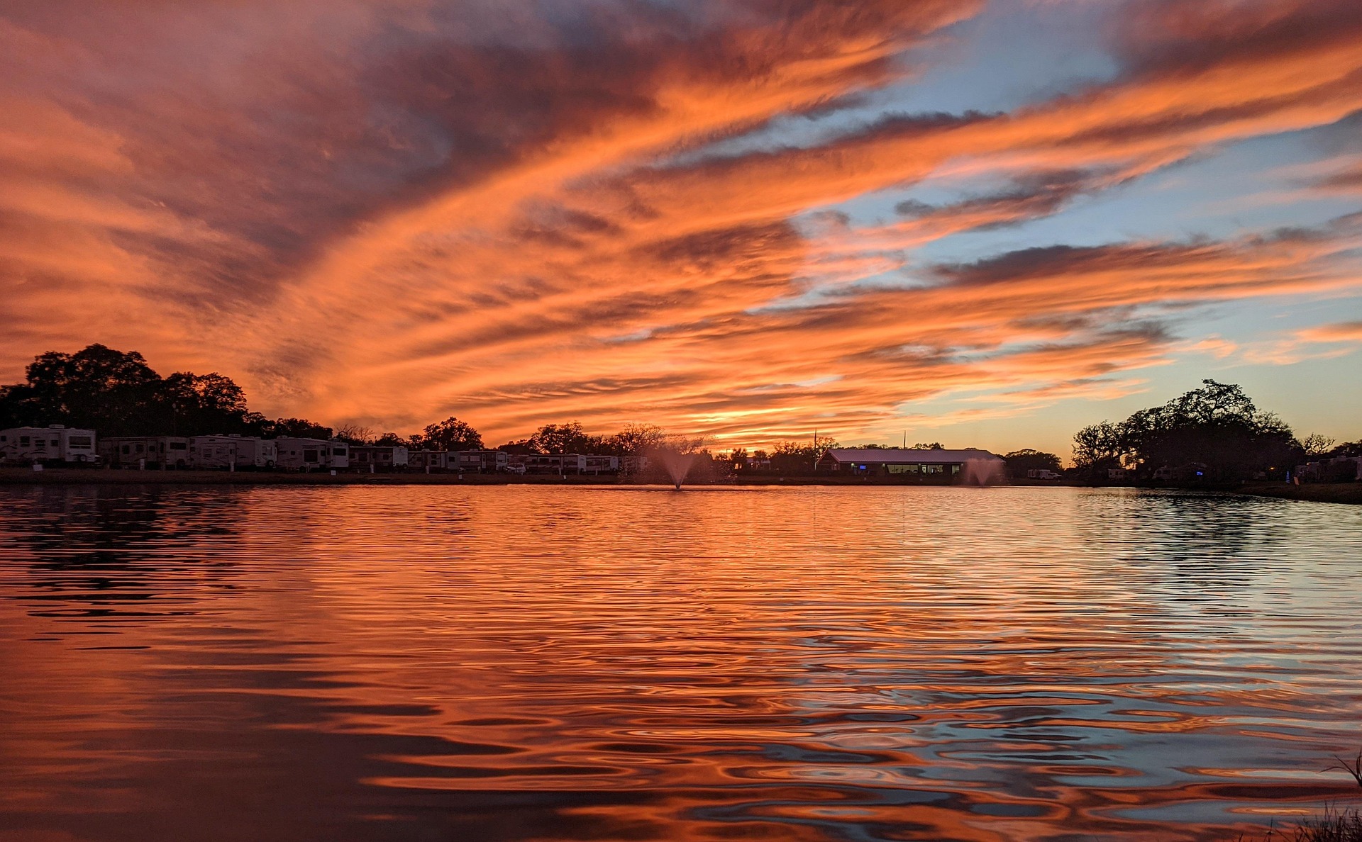 Sunset - Outdoor Activities in Port Aransas