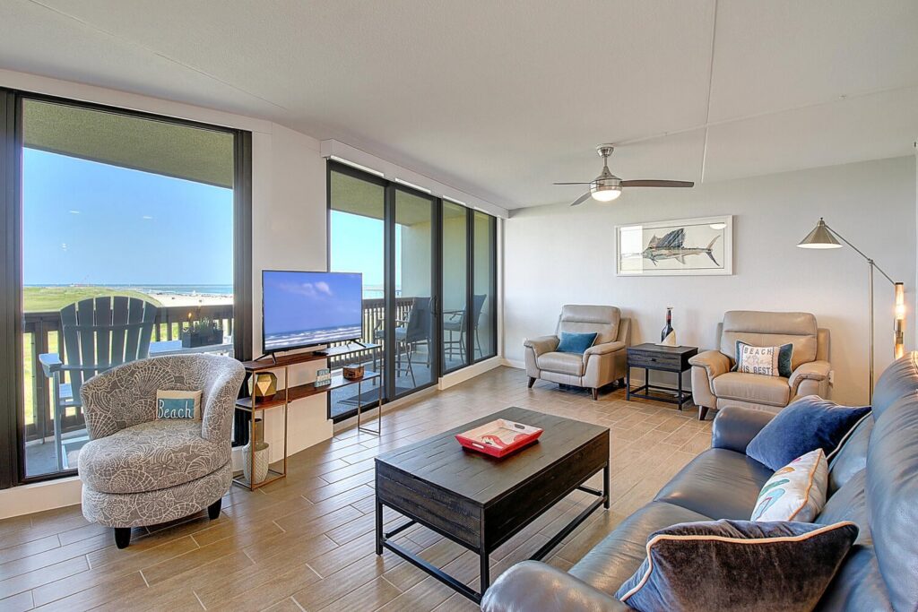 View our Port A condo rentals