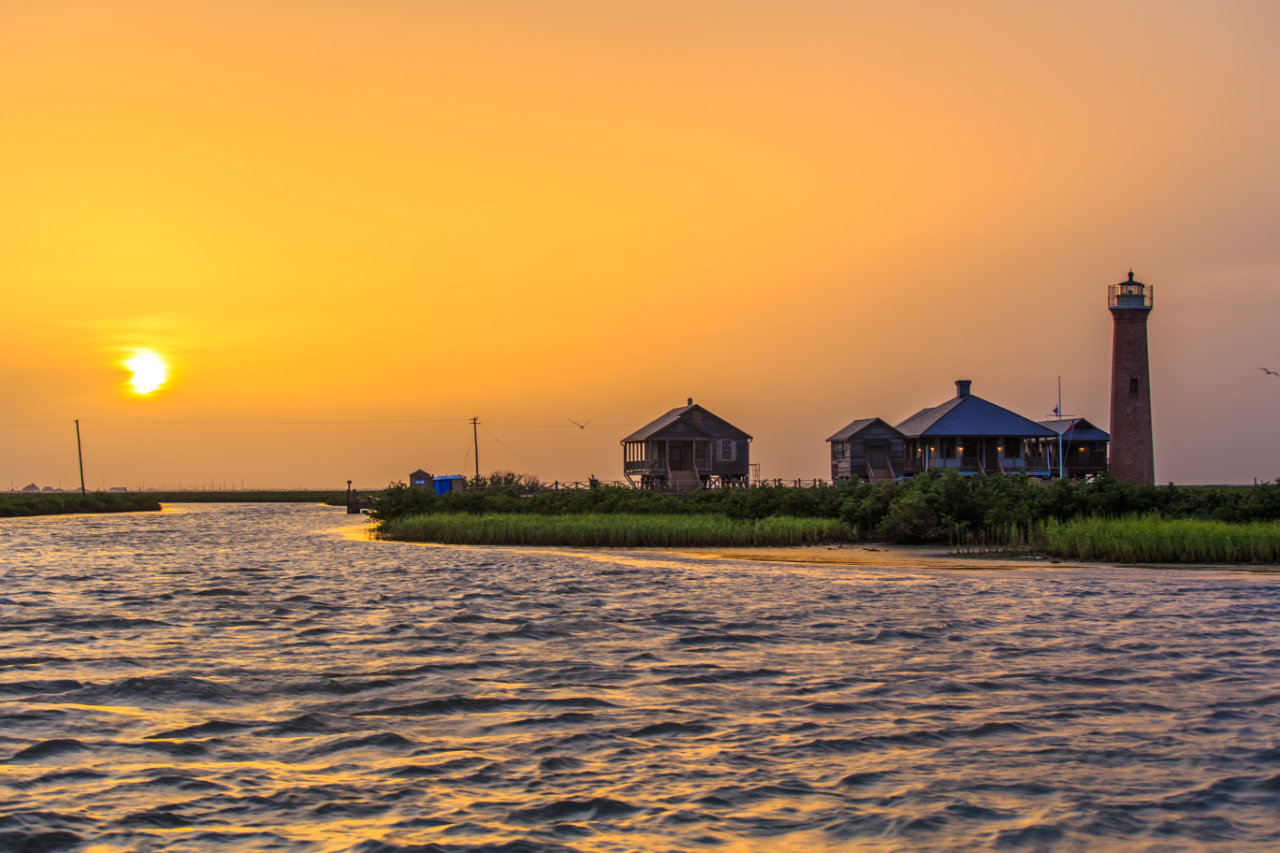 Where to See the History of Port Aransas on Vacation